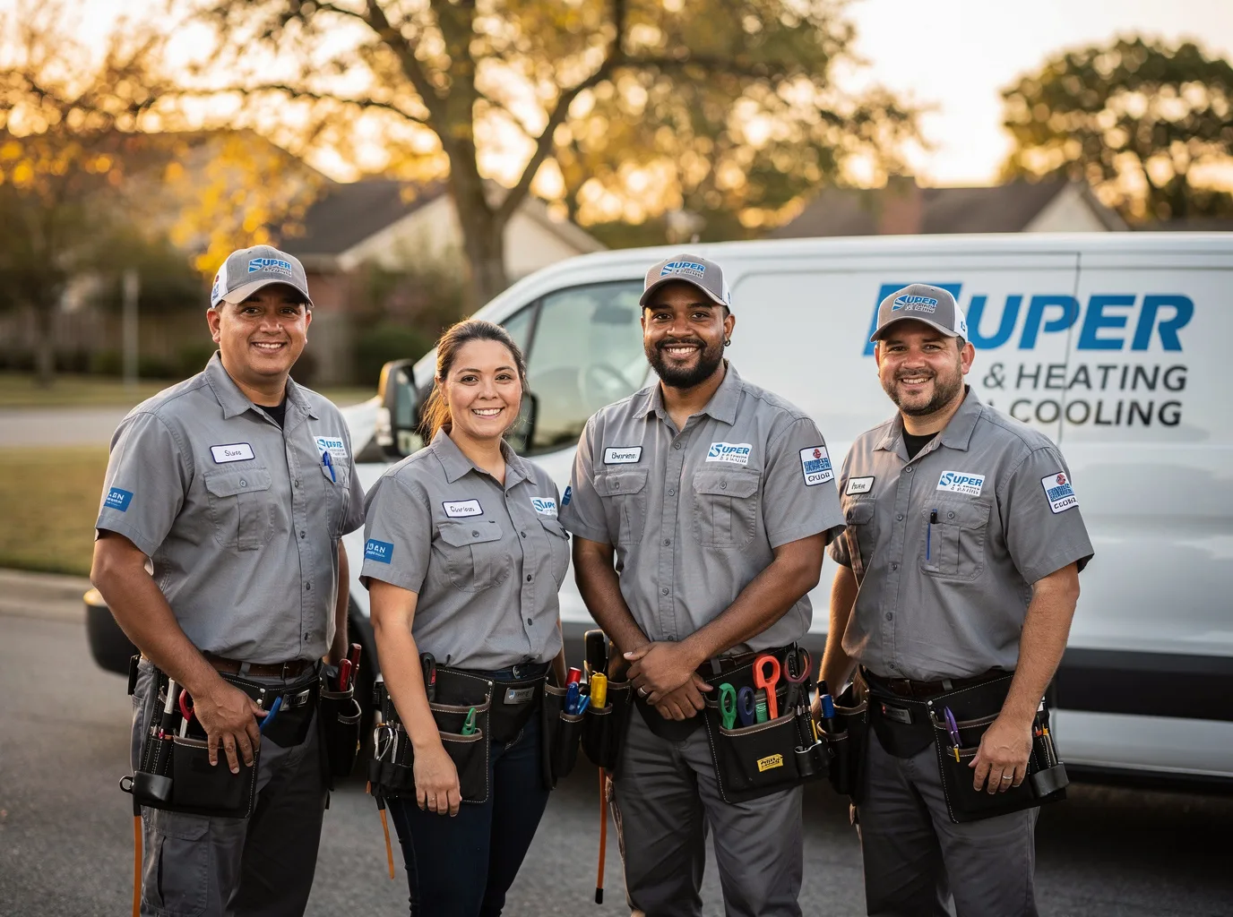 Hvac Repair company in Leavenworth, IN