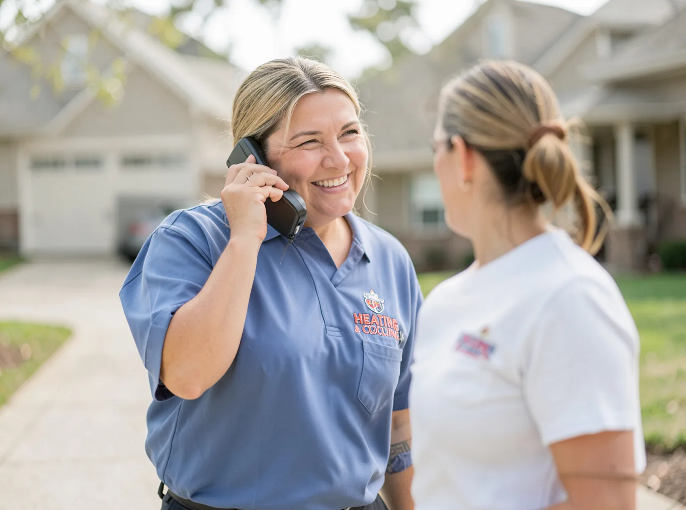Hvac Repair Leavenworth, IN FAQs